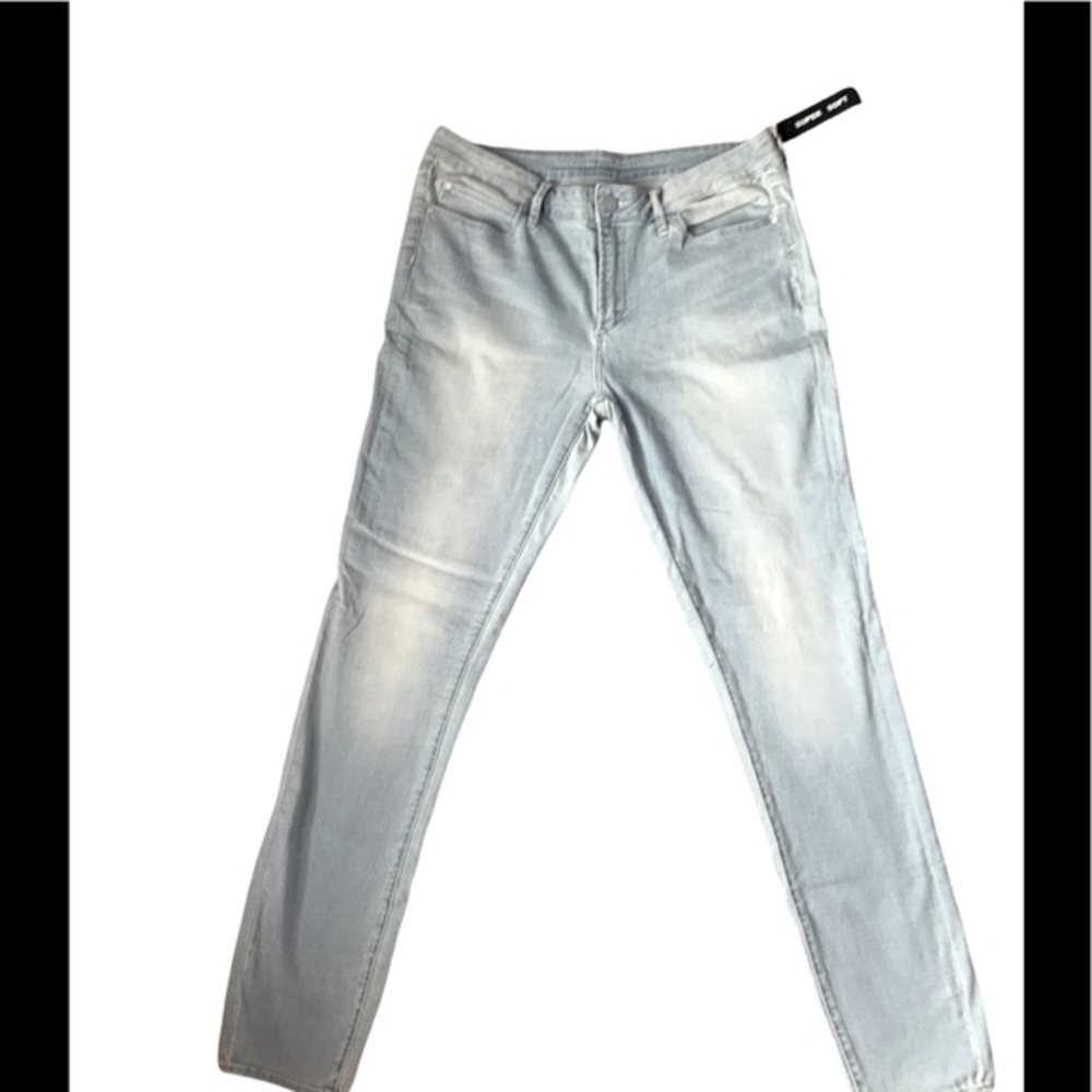 Articles Of Society Light Blue Skinny Jeans - Picture 2 of 5